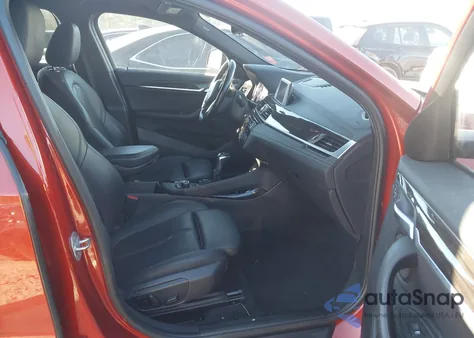 2018 BMW X2 Sdrive28I from USA, damaged, VIN WBXYJ3C31JEB38065